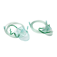 Mascarilla Oxigeno Fija Concentraciones Medias Pediatrica